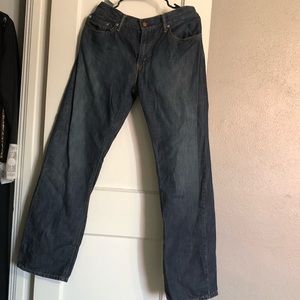 Men’s Levi Jeans